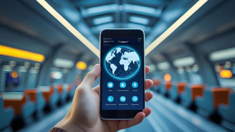 Digitalisierung des Verkehrs: Wie können mobile Anwendungen das Reisen in Europa erleichtern?
