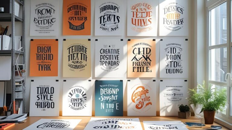 Welche Wirkung hat Typografie?