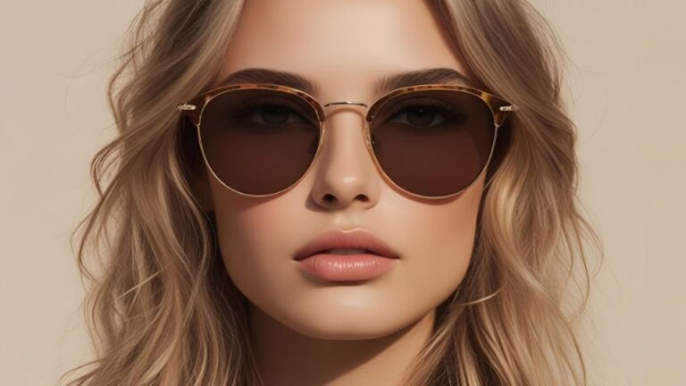 Wie wählt man eine Sonnenbrille aus?