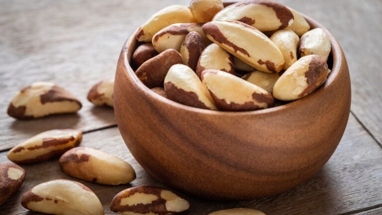 Paranuss: gesundheitliche Vorteile für den Alltag