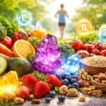 Vitaminok és ásványi anyagok az aktív élethez nélkülözhetetlenek és számos folyamatot támogatnak