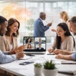 Kompetente Teamführung durch Soft Skills in einer flexiblen, digitalen Arbeitswelt