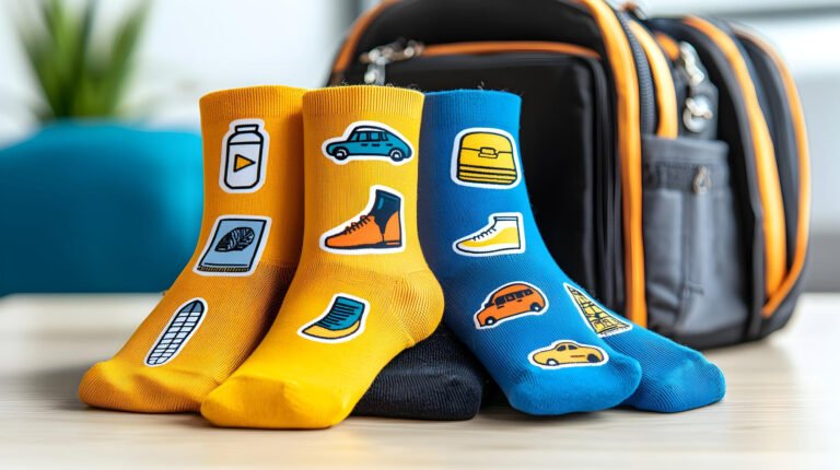 Polnischer Hersteller von Socken – Qualität, Technologie und Design in einem